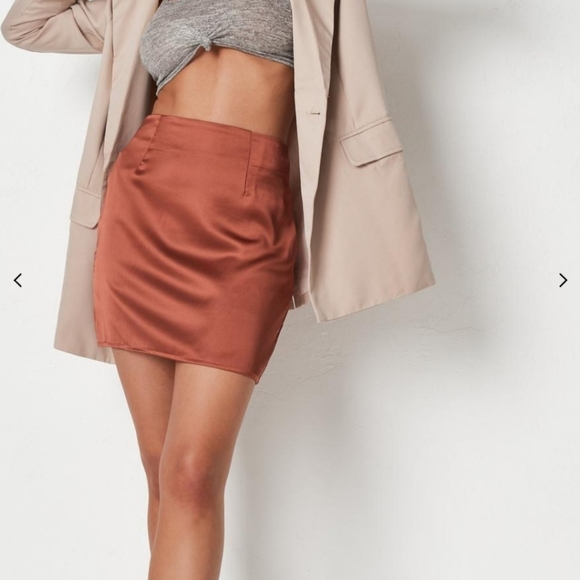 MISSGUIDED stone knot front knit cami bralette - Picture 3 of 4